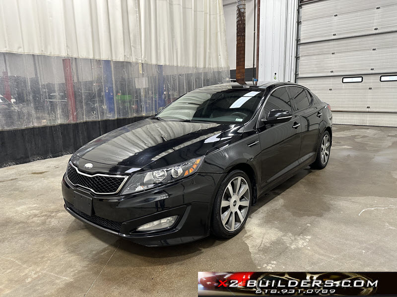 2013 Kia Optima SX